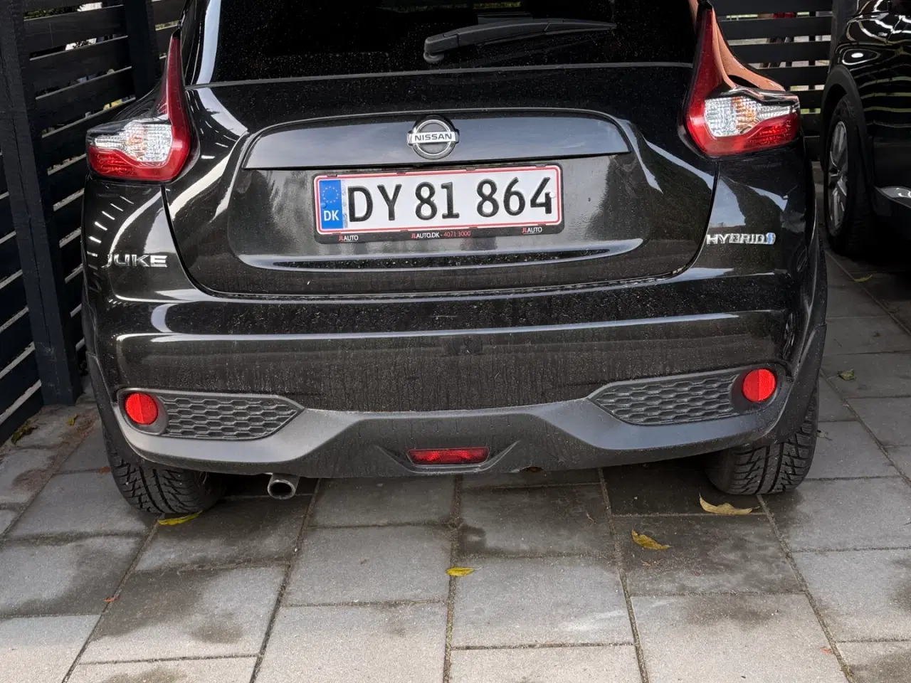 Billede 15 - Nissan Juke1,2 Dig-T 115 Tekna 5d Crossover
