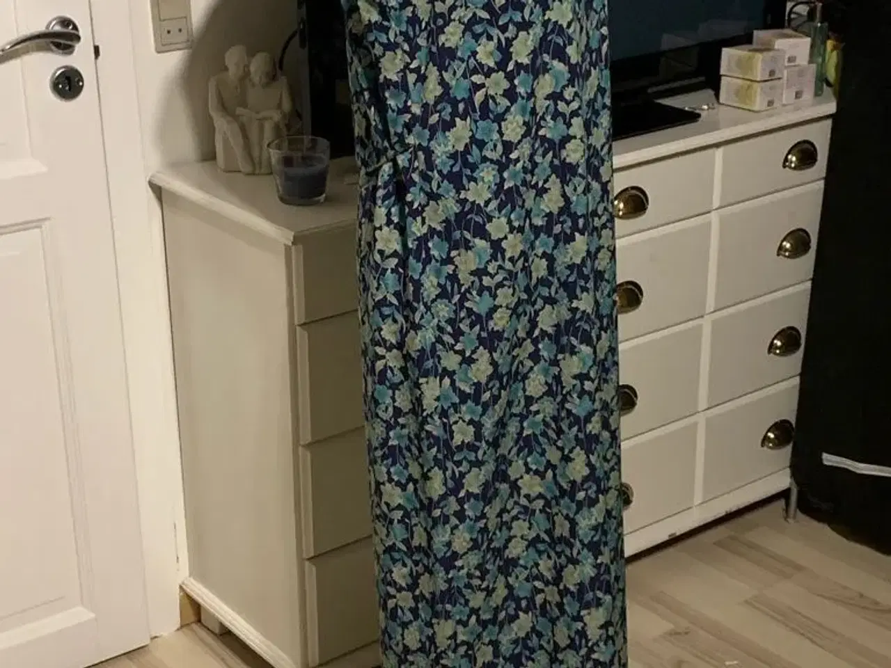 Billede 2 - Smart lang kjole
