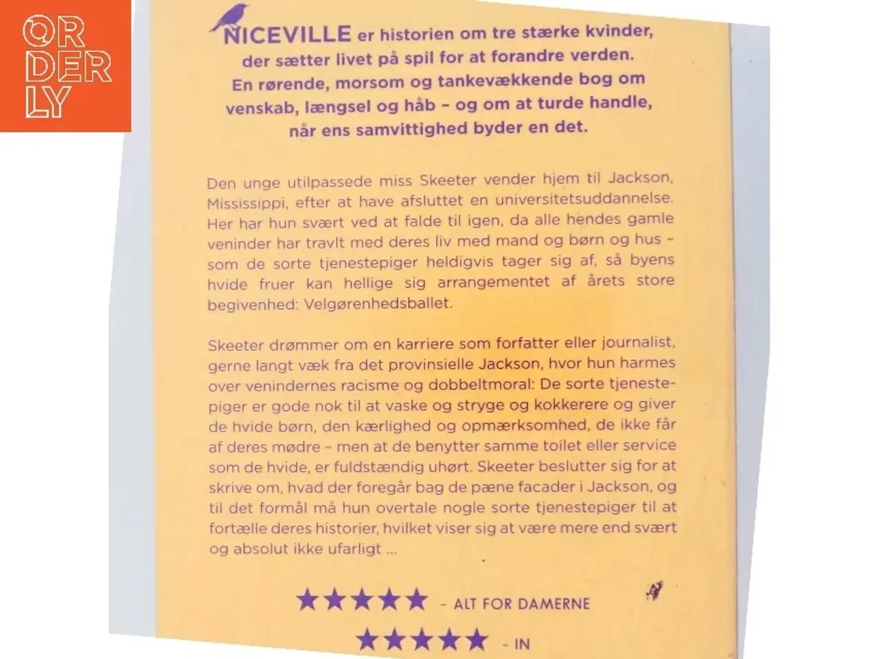 Billede 3 - Niceville af Kathryn Stockett (Bog)