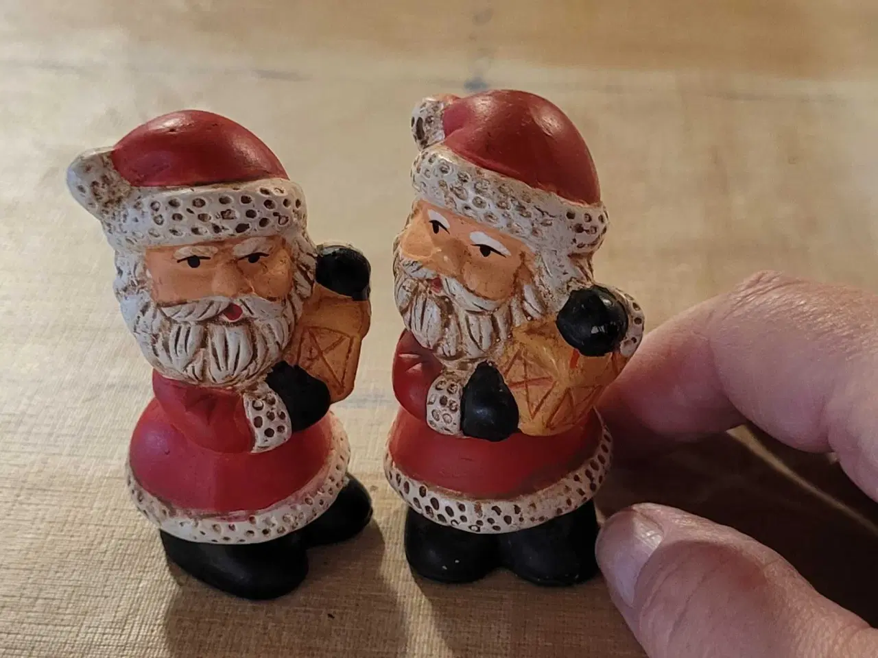 Billede 3 - 9 små nisser 