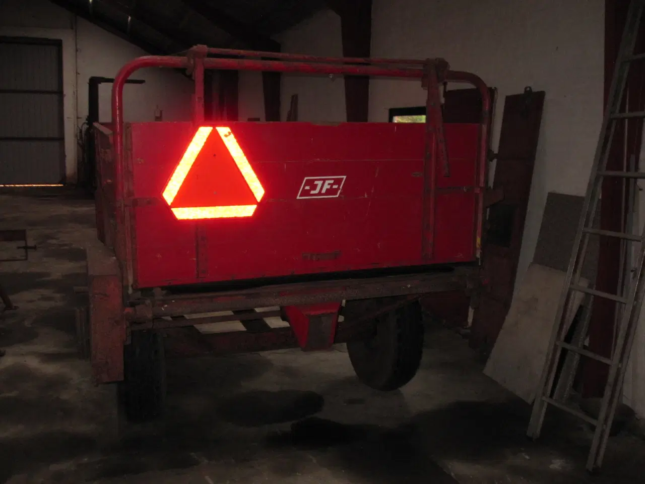 Billede 3 - J.F. vogn AV 3 