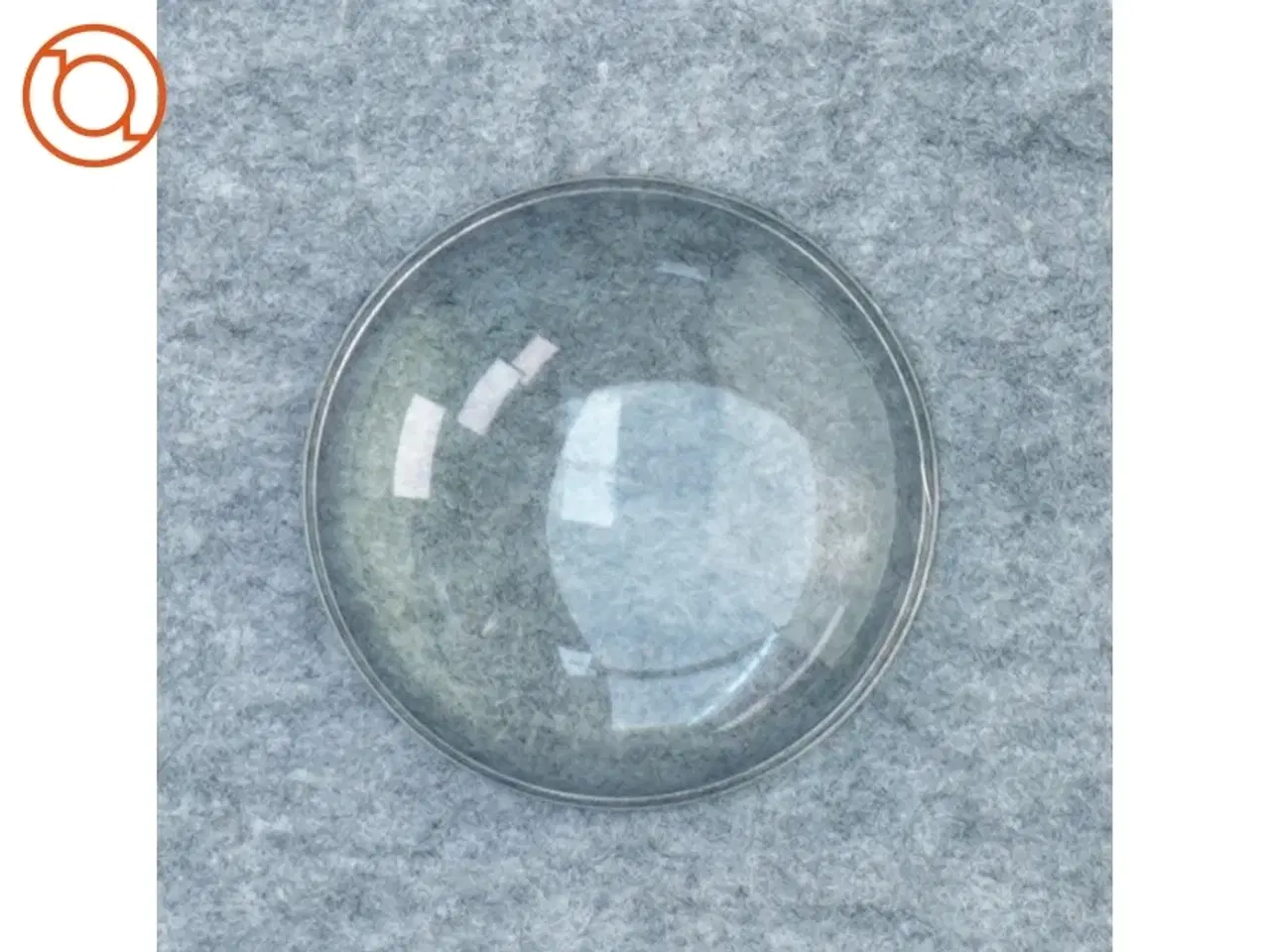 Billede 1 - glas (str. 9 cm)