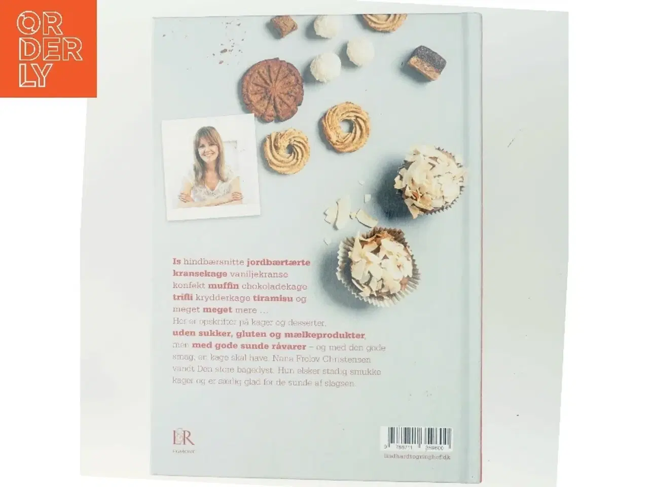 Billede 3 - Søde sunde sager af Nana Frolov Christensen (Bog)