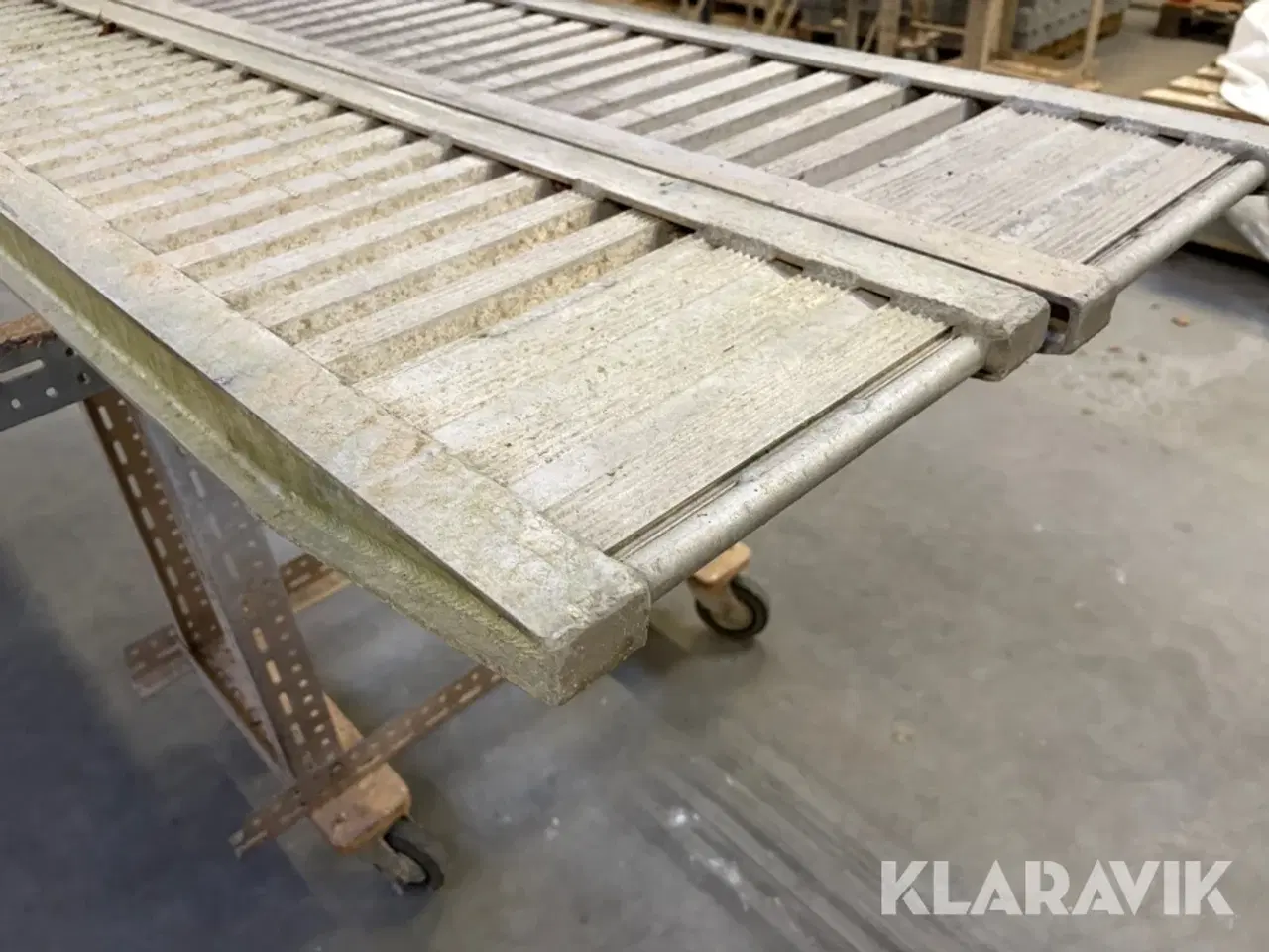 Billede 8 - Aluminium ramper Altec AVS 93 OR