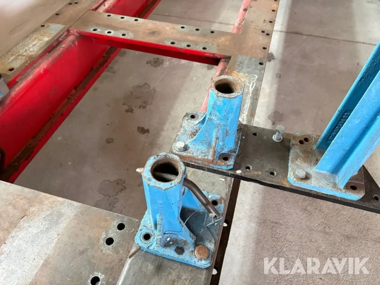 Billede 10 - Opretterbænk Celette M8.S