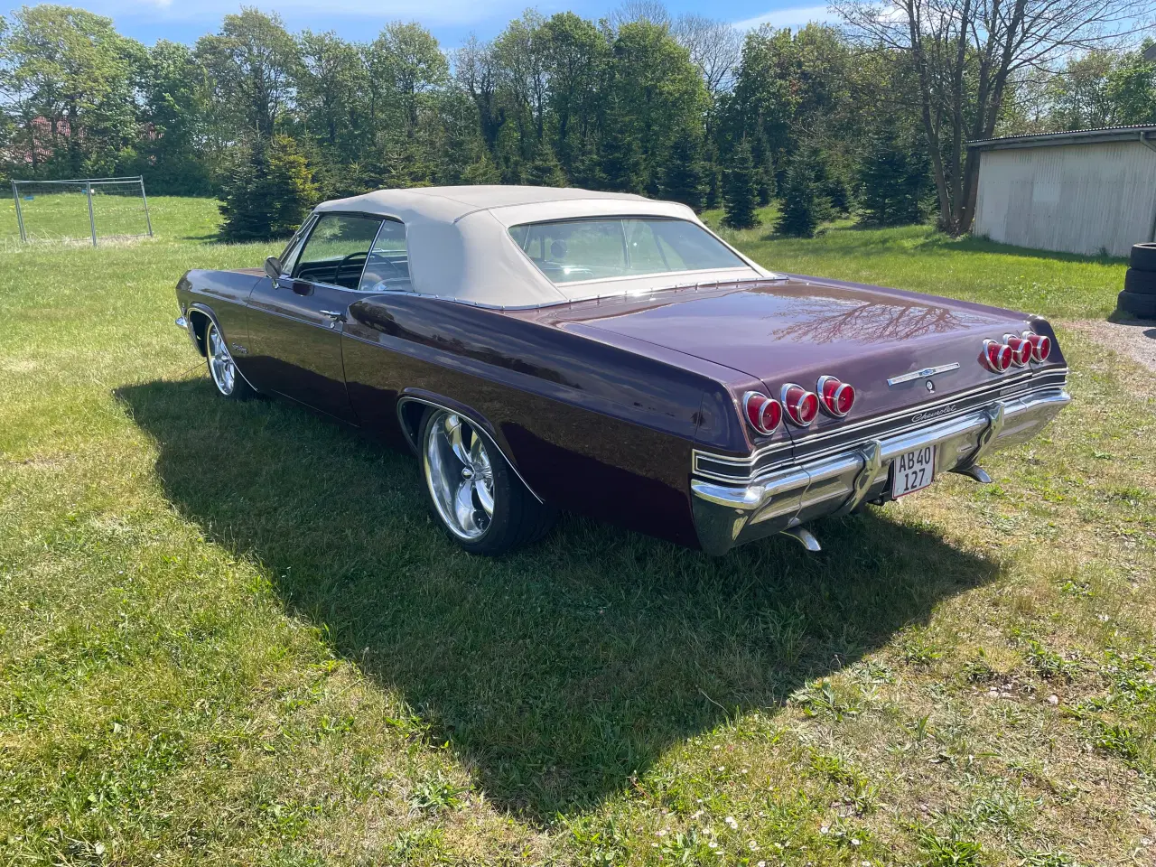 Billede 4 - Chevrolet impala 