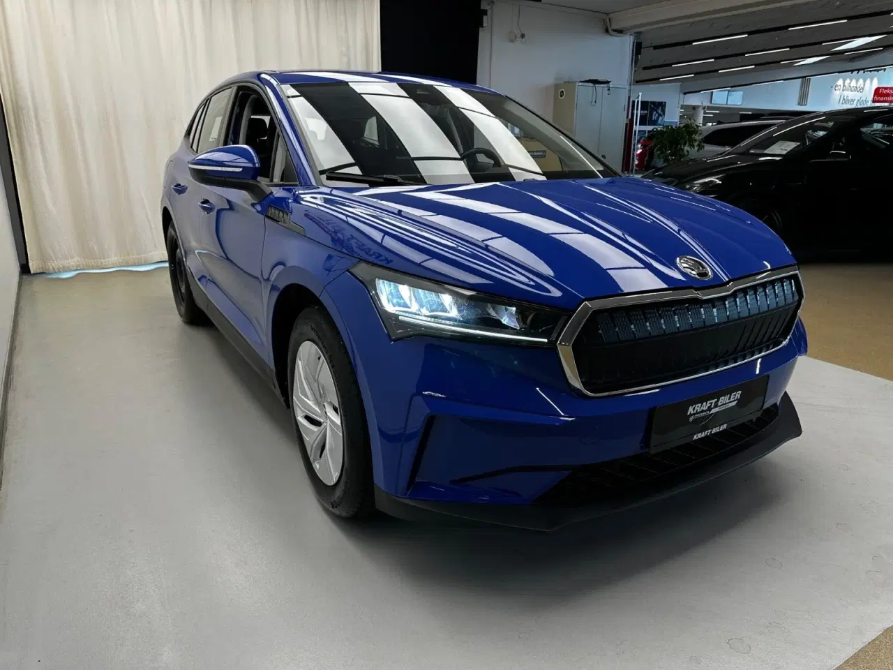 Billede 8 - Skoda Enyaq 50 iV