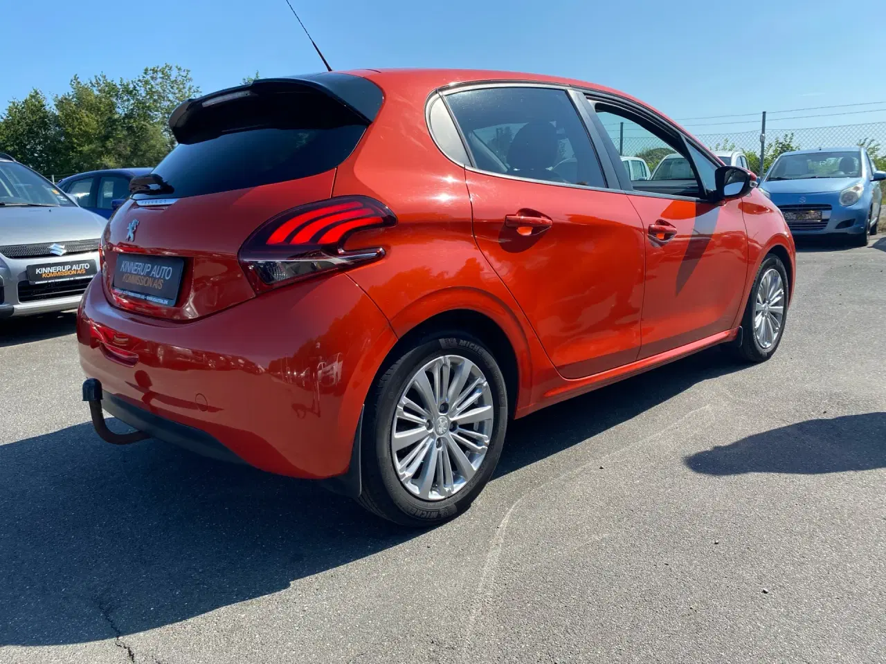 Billede 3 - Peugeot 208 1,6 BlueHDi Envy 100HK 5d