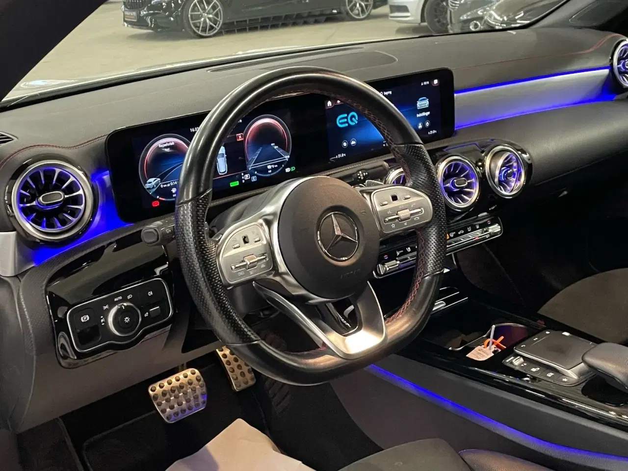 Billede 6 - Mercedes-Benz CLA250 e Shooting Brake 1,3 Plugin-hybrid 8G-DCT 218HK Stc 8g Aut.