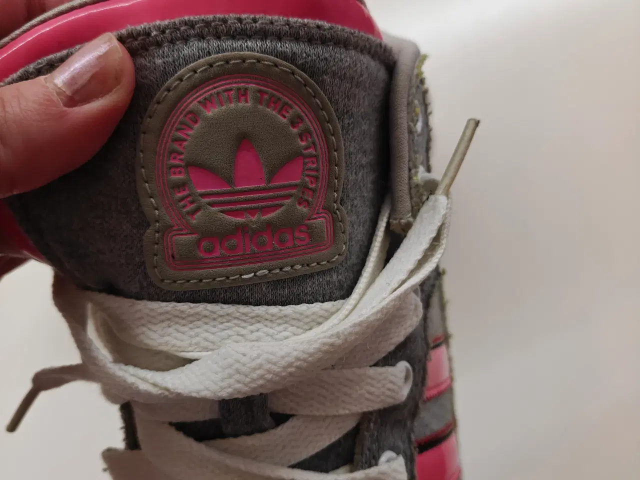 Billede 6 - Gode snør sko