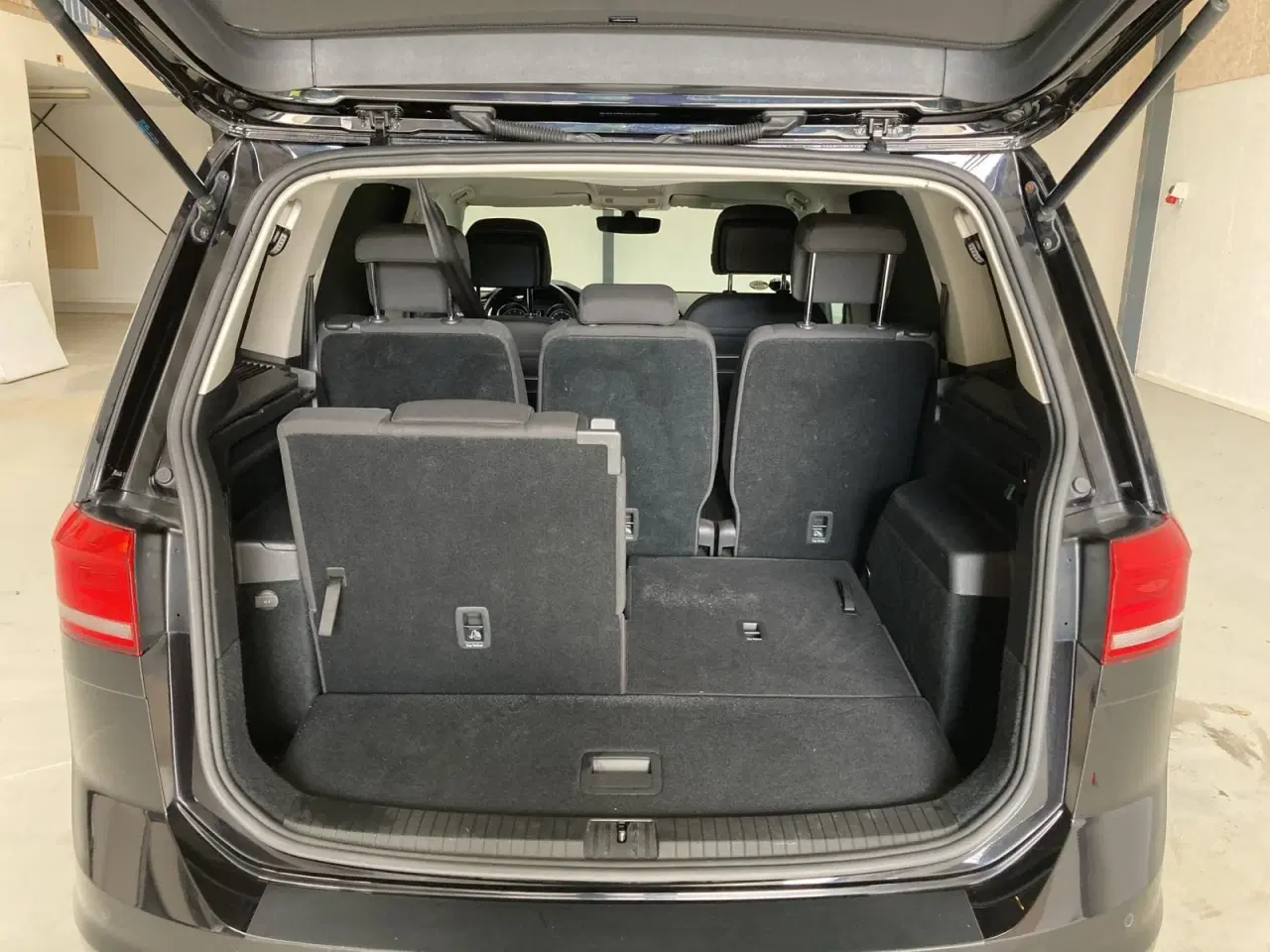 Billede 16 - VW Touran 1,5 TSi 150 Comfortline 7prs
