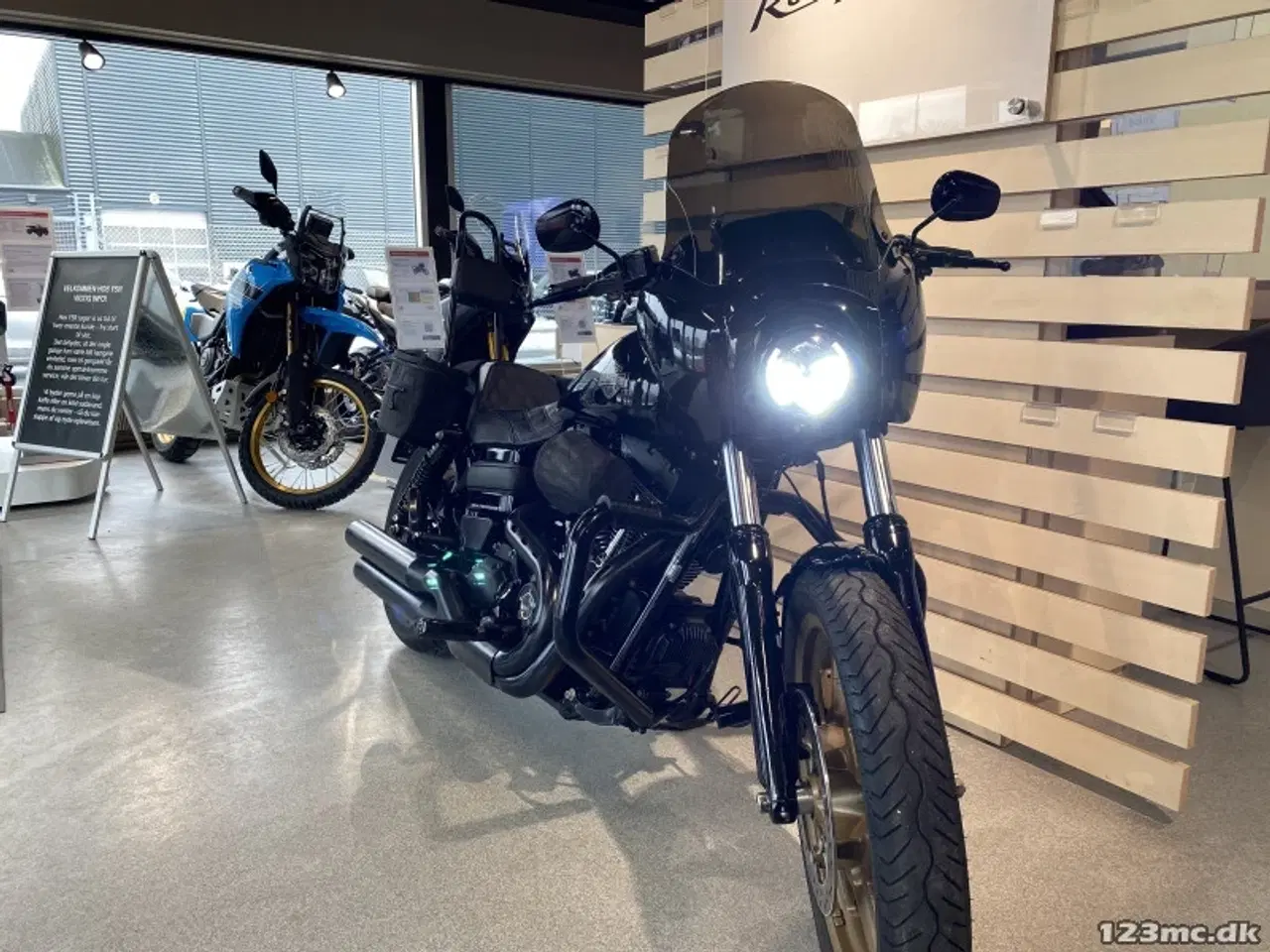 Billede 11 - Harley-Davidson FXDLS Dyna Low Rider S