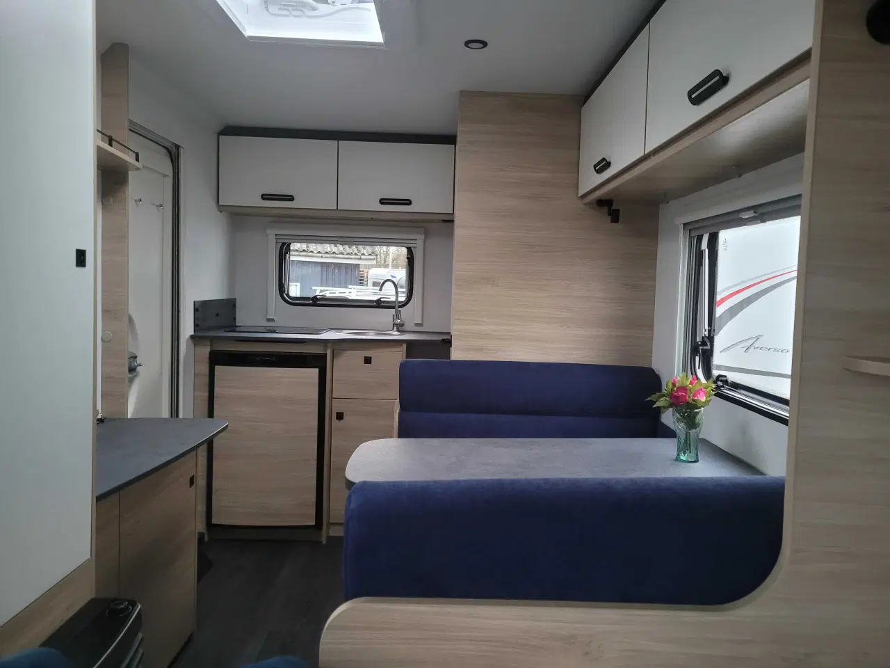 Billede 5 - 2026 Alba 400..perfekt også til elbil..NEDSAT