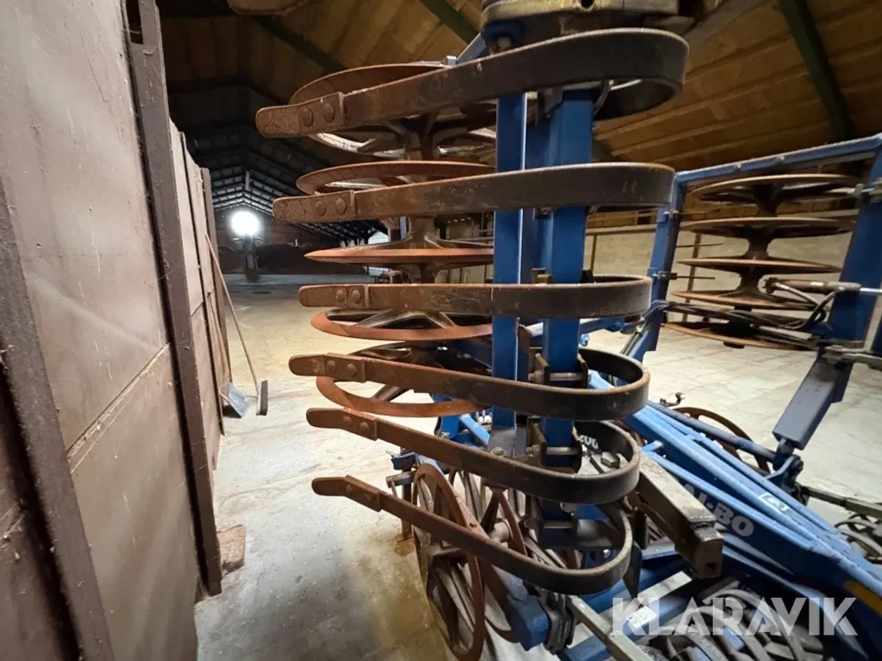 Billede 11 - Frontpakker Dalbo Levelflex 2000