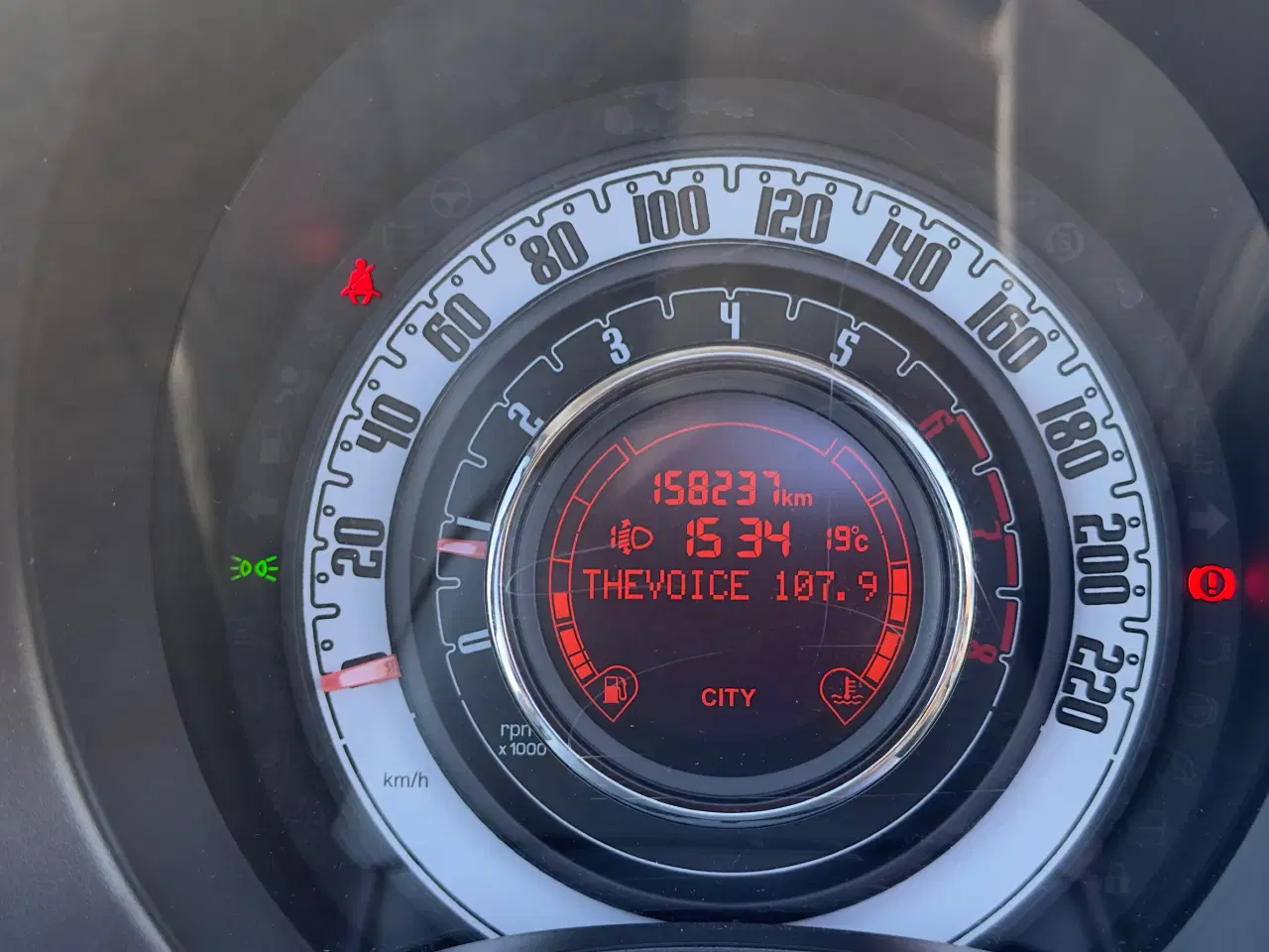 Billede 11 - Fiat 500C Cabriolet – økonomisk, charmerende og ve