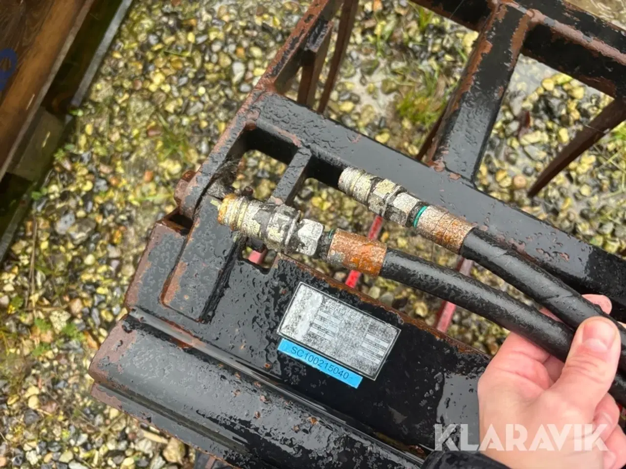 Billede 12 - Overfaldsgrab Schäffer HL