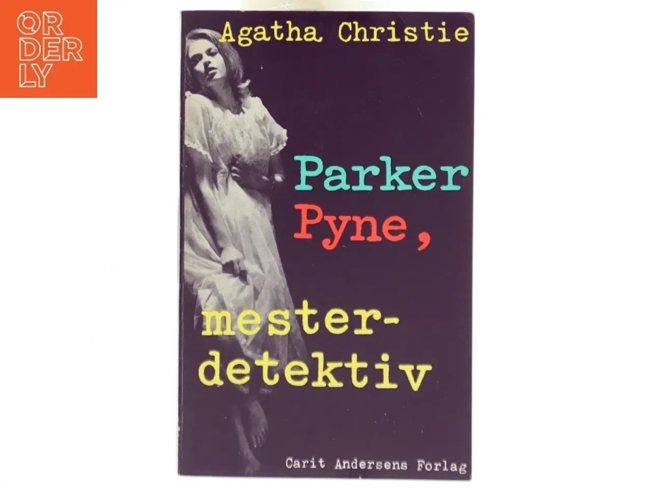Billede 1 - Parker Pyne, mesterdetektiv af Agatha Christie (Bog)