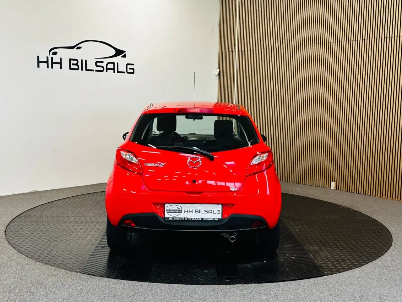 Billede 6 - Mazda 2 1,3 Advance