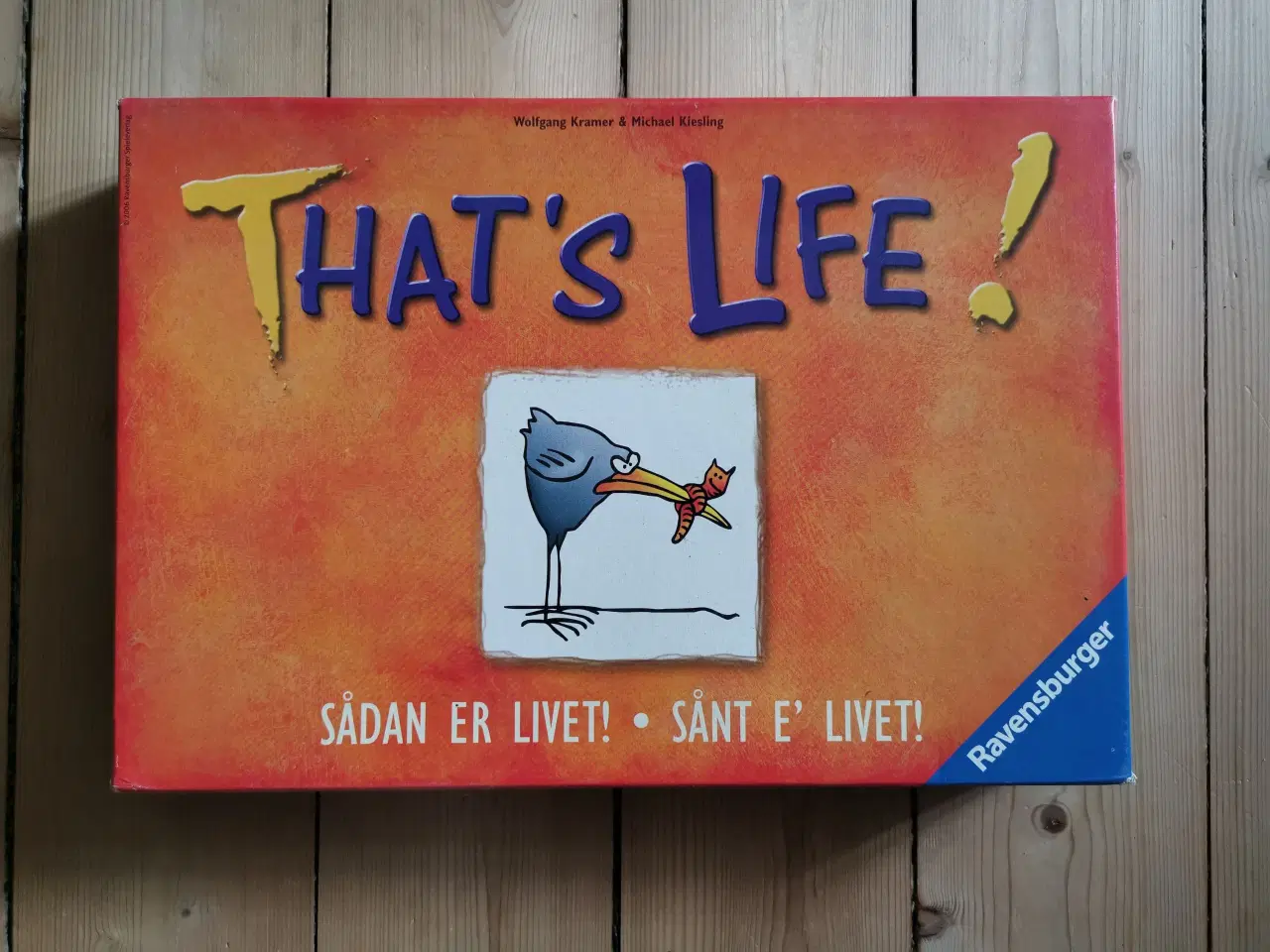 Billede 1 - Sådan er livet Brætspil That's Life