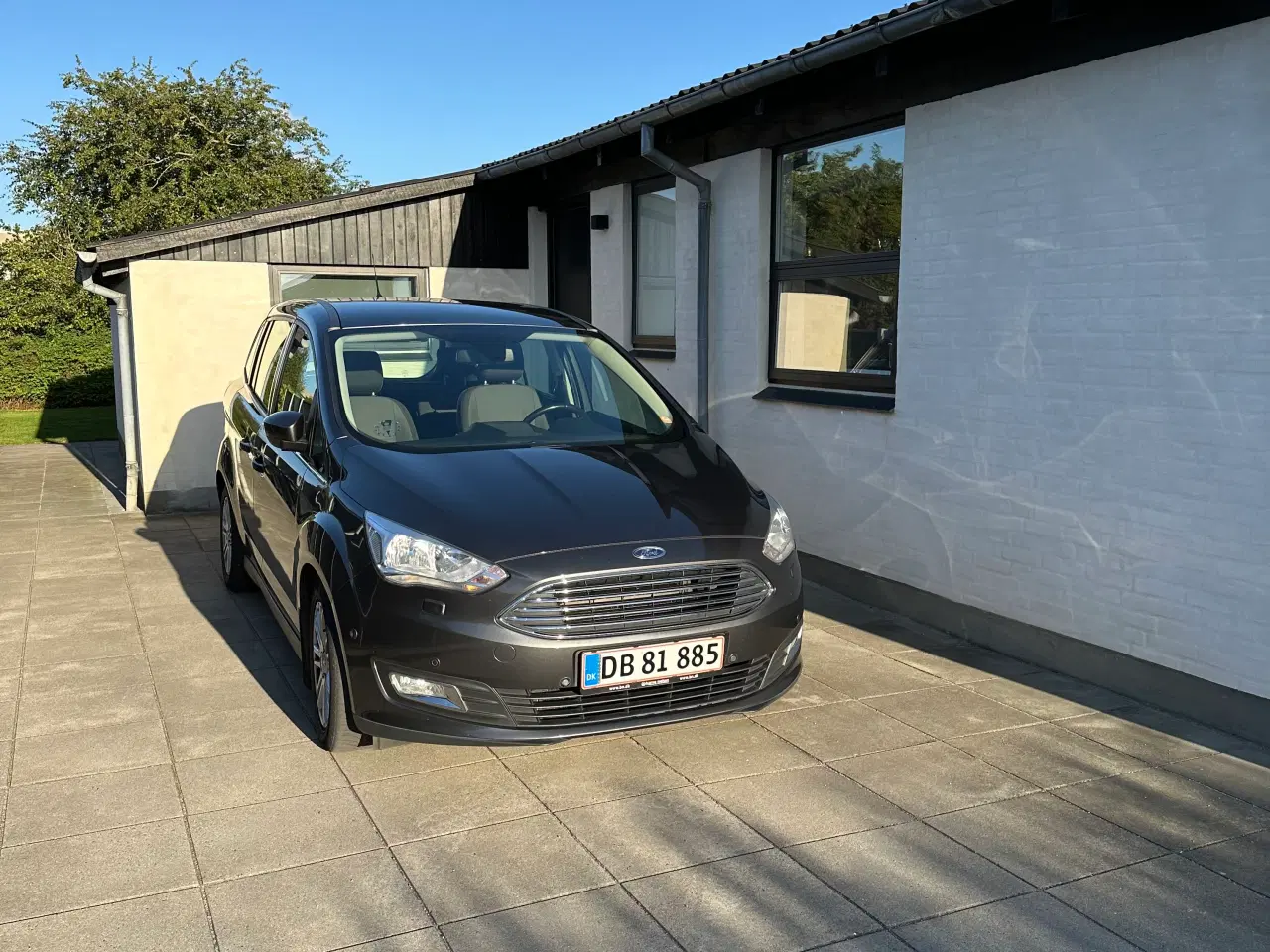 Billede 3 - Ford Grand C-Max 7 pers. år. 2016. 1,5 Ecoboost