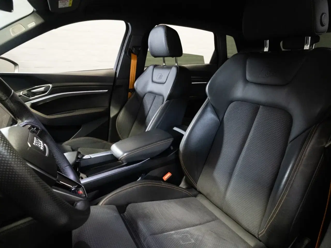 Billede 21 - Audi e-tron 55 Black Edition S-line quattro