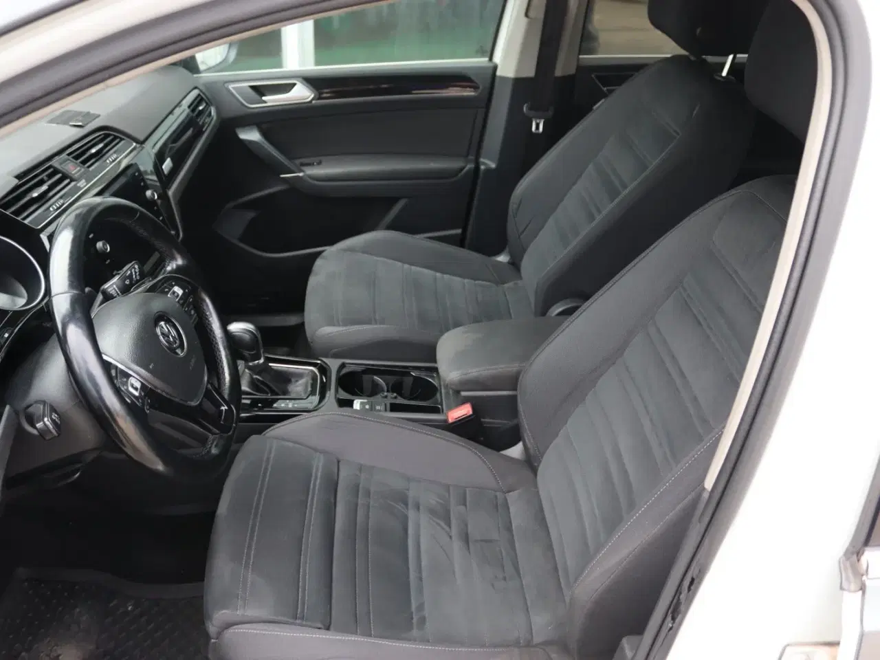 Billede 6 - VW Touran 2,0 TDi 150 Highline DSG 7prs