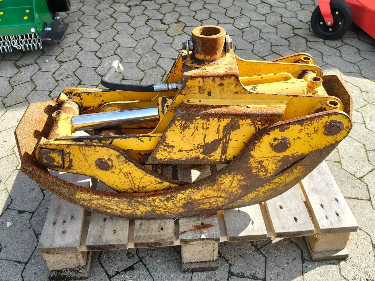Billede 4 - - - - Skovklo