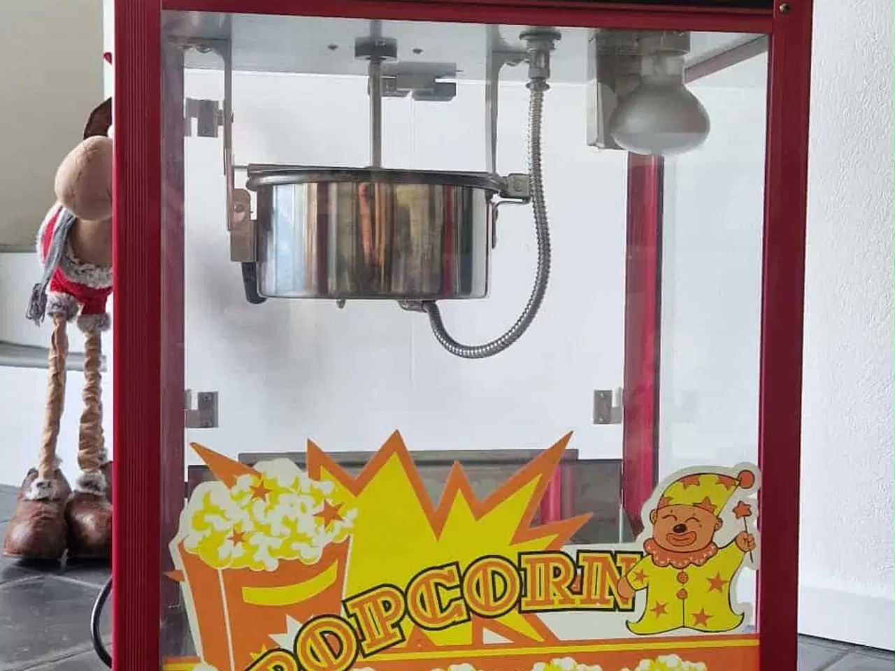 Billede 5 - Popcornmaskine