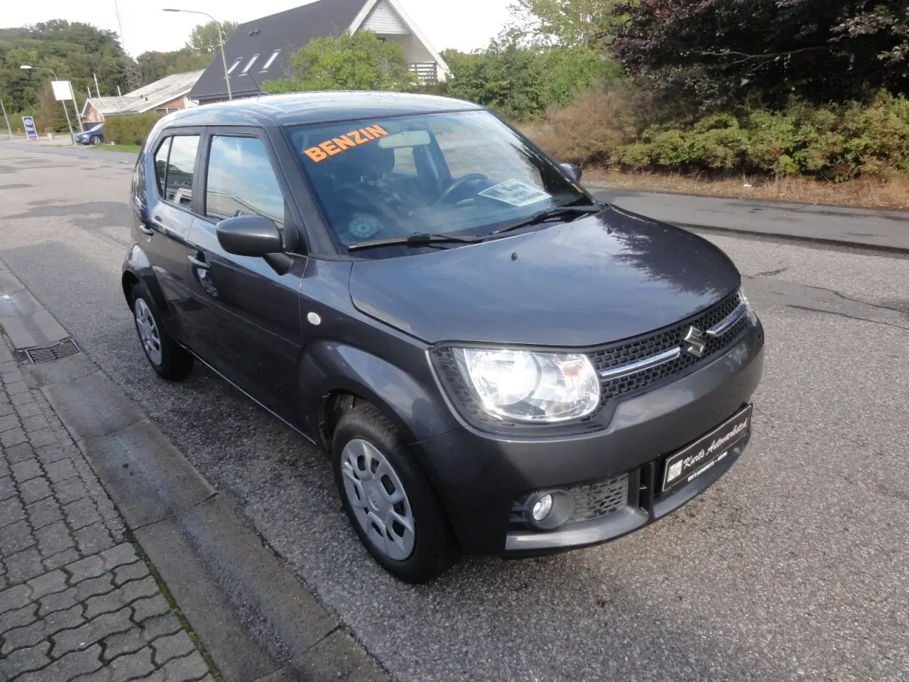 Billede 6 - Suzuki Ignis 1,2 Dualjet Club