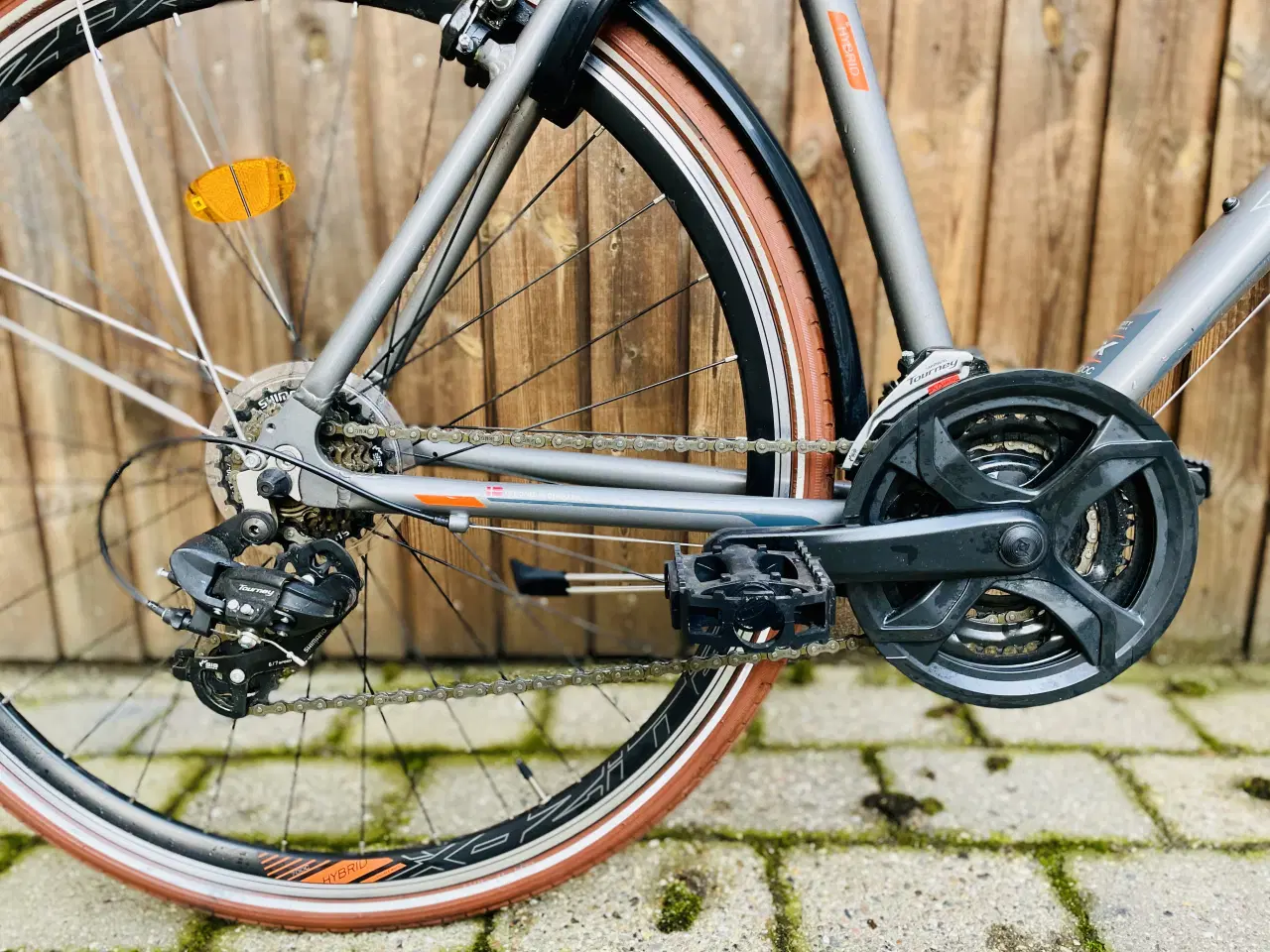 Billede 4 - X Zite cykel