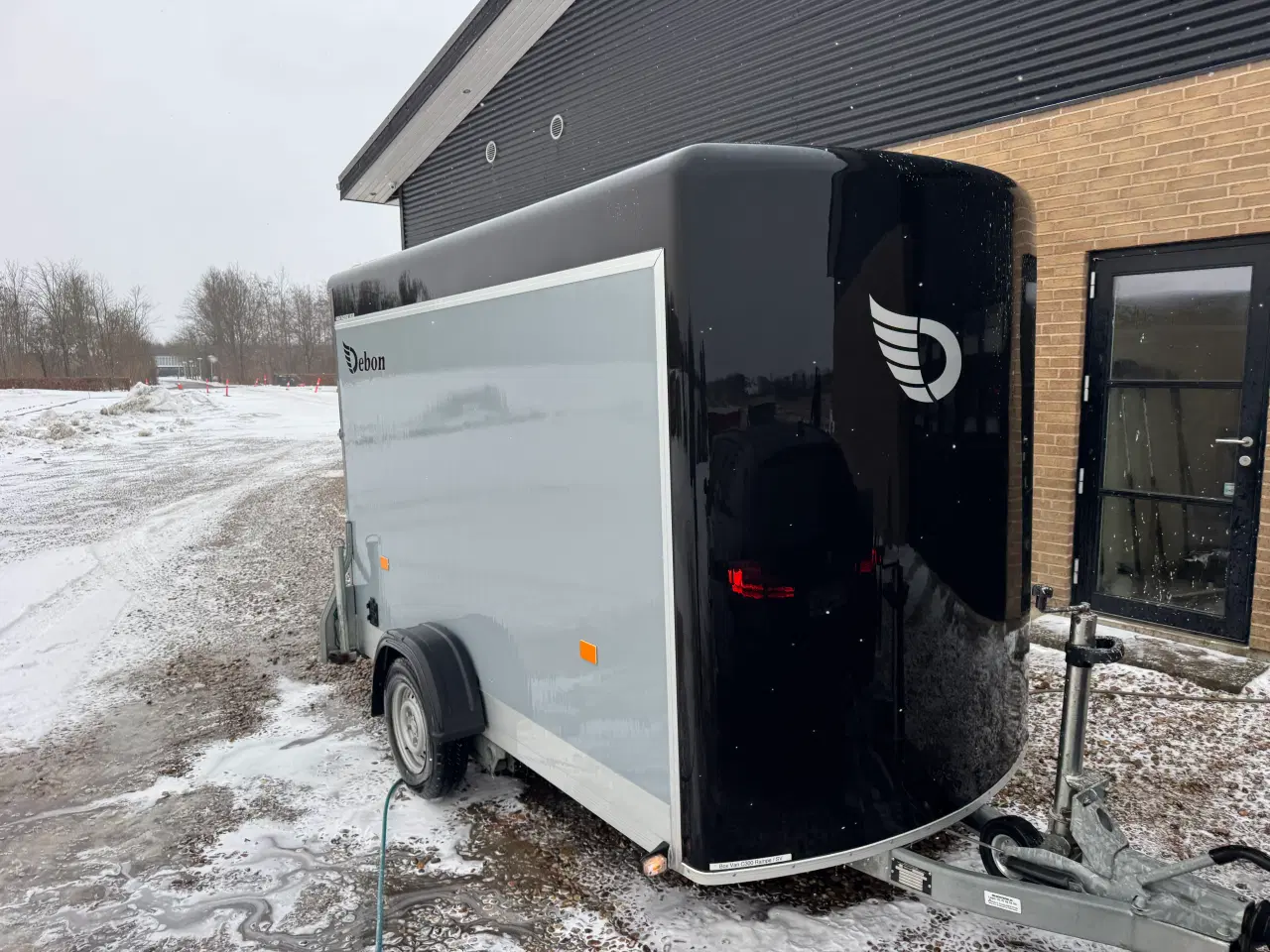 Billede 2 - Debon C300 cargo trailer