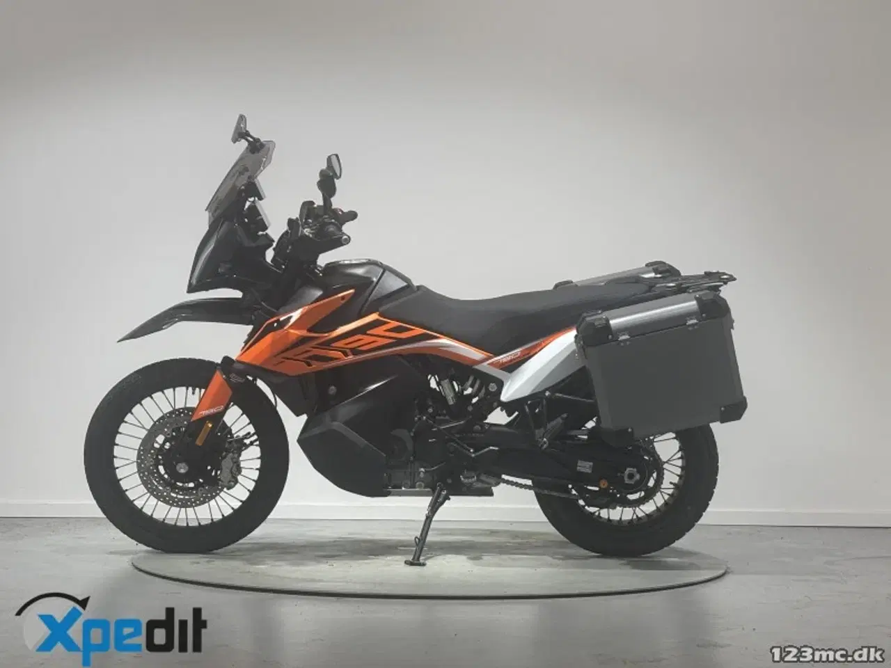 Billede 8 - KTM 790 Adventure