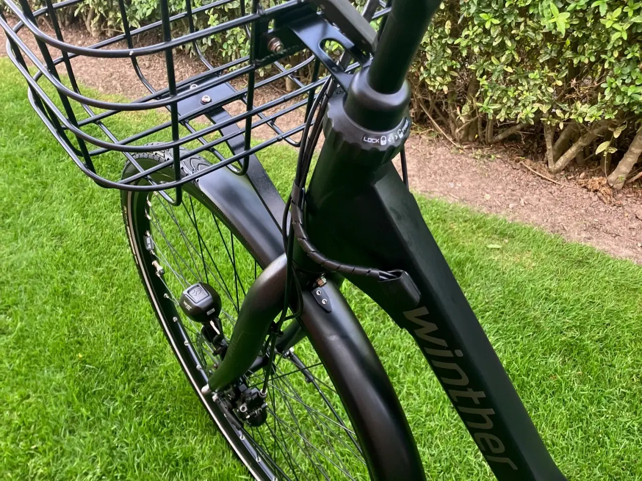 Billede 7 - Elcykel Winther Genesis E2