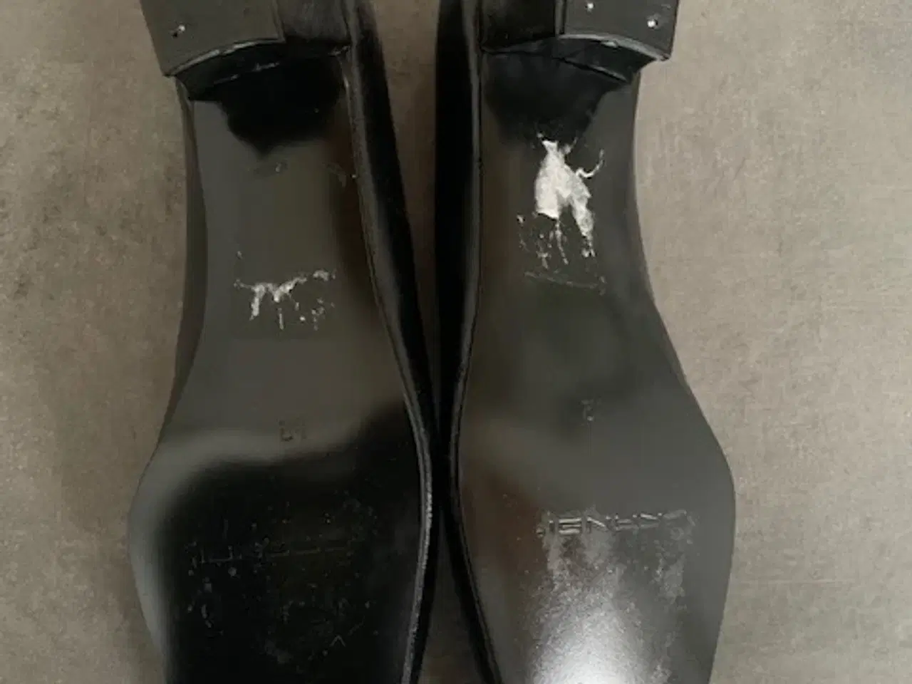 Billede 6 - Fransi Copenhagen pumps str. 42 sort - fejlkøb