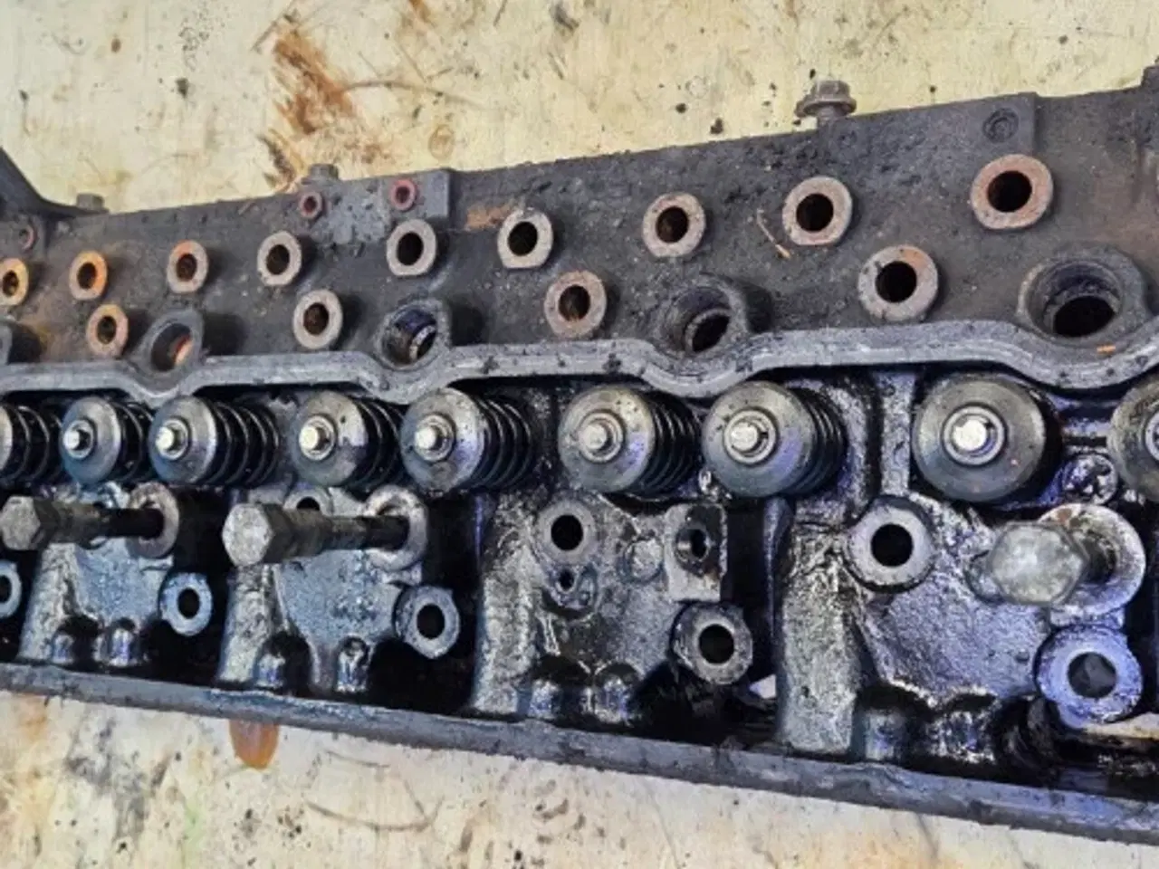 Billede 7 - Perkins 1006-60T Topstykke 4223594M91