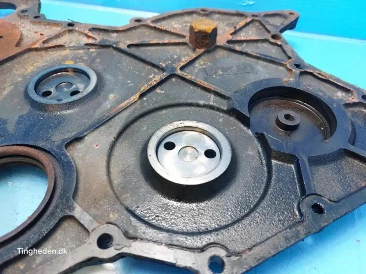 Billede 4 - SisuDiesel 645 Dæksel V836859200