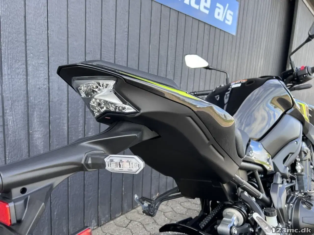 Billede 10 - Kawasaki Z 900