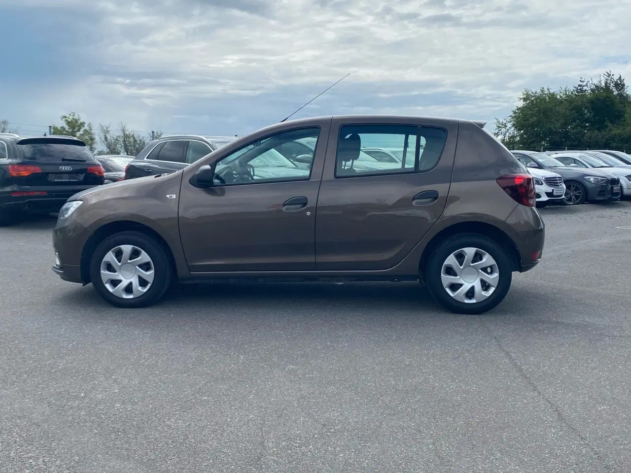 Billede 5 - Dacia Sandero 0,9 Tce Stepway Start/Stop 90HK 5d