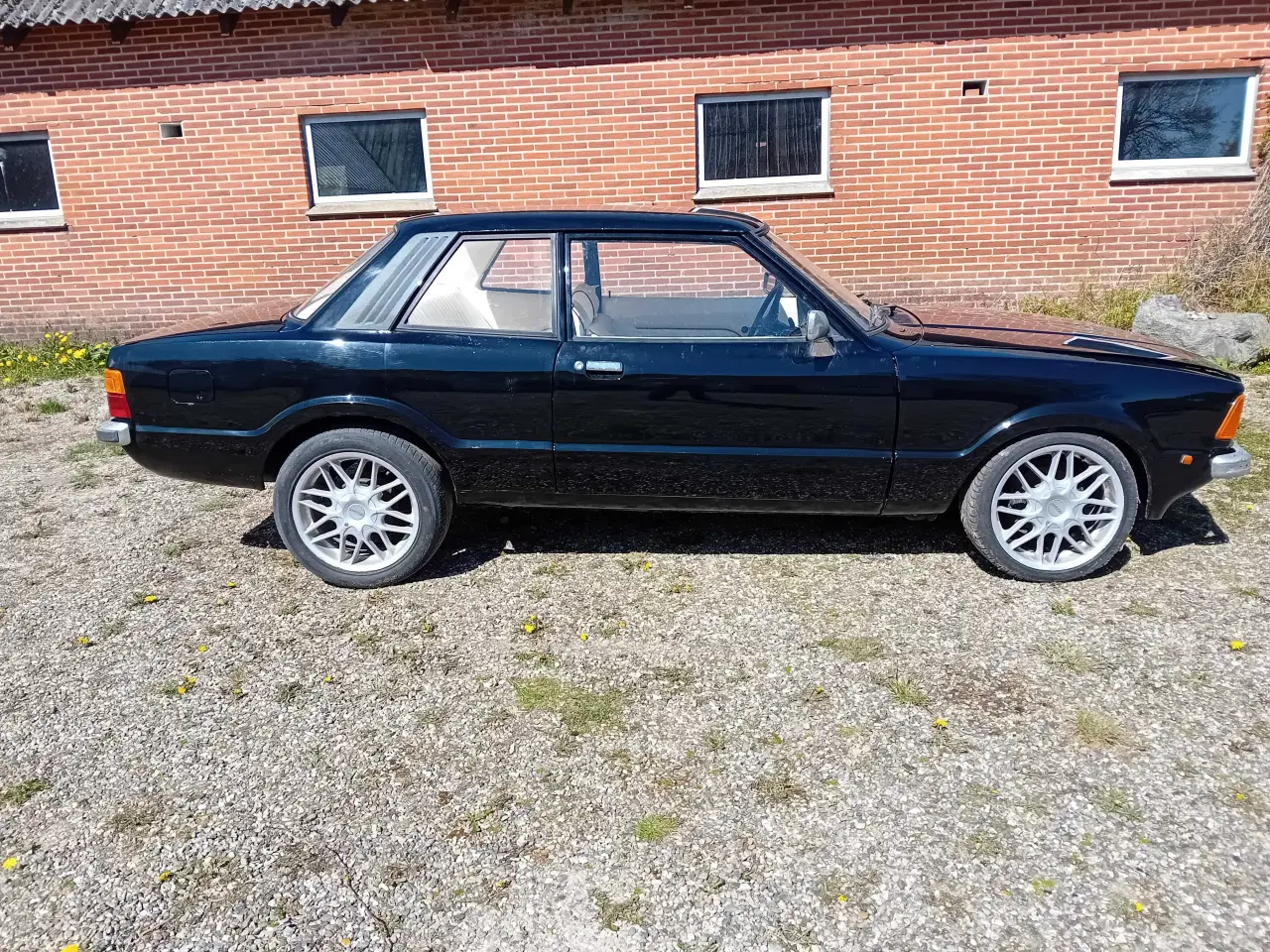 Billede 1 - Ford Taunus vetaran