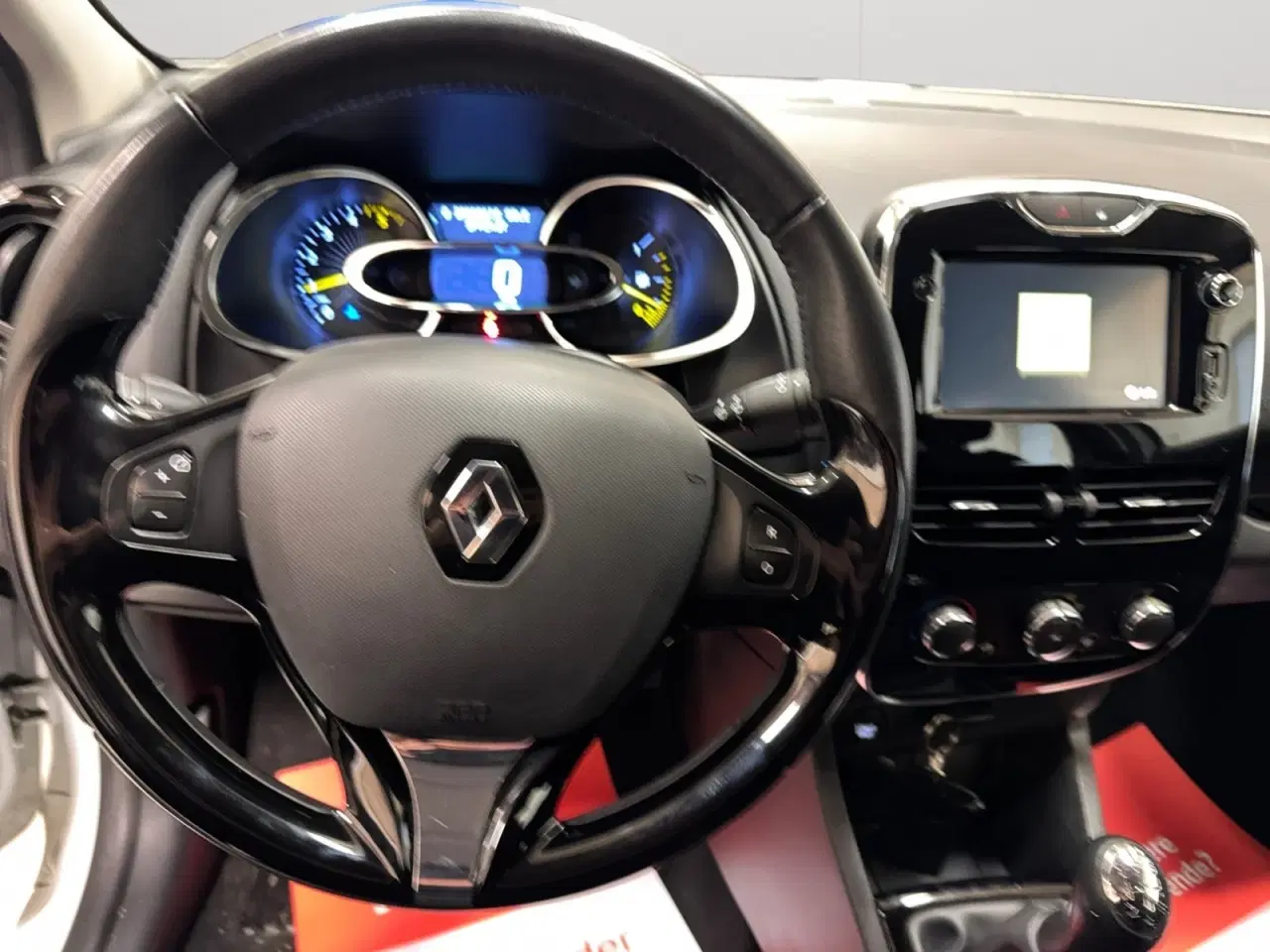 Billede 6 - Renault Clio IV 1,5 dCi 75 Expression Sport Tourer