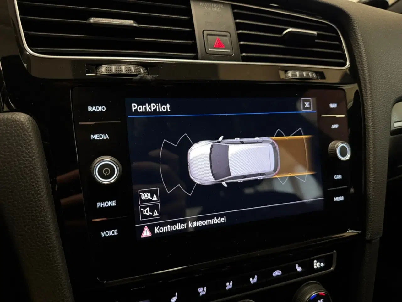 Billede 12 - VW Golf VII 1,4 GTE DSG