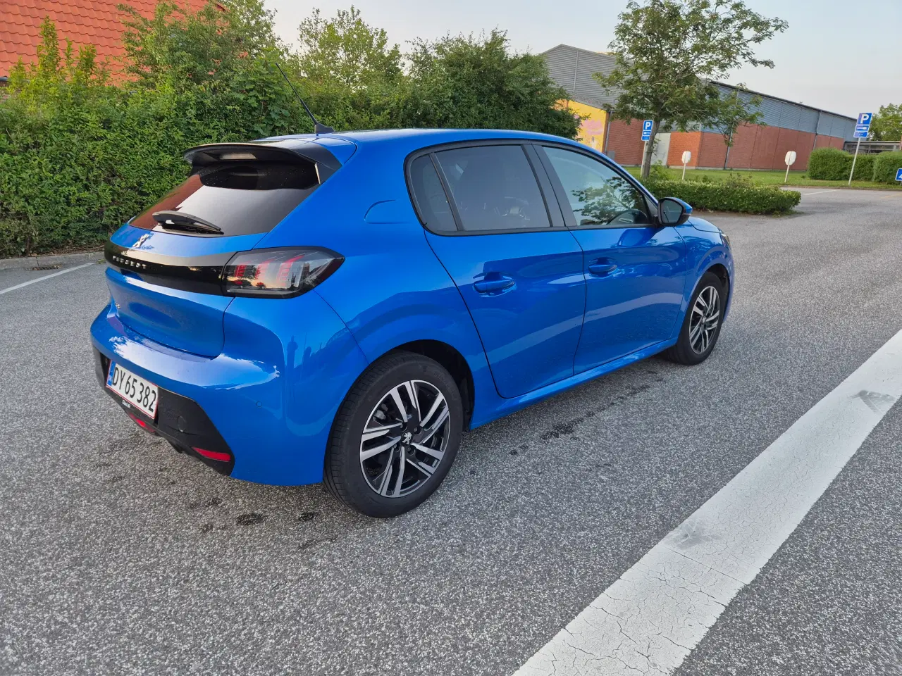 Billede 6 - Flot Peugeot 208