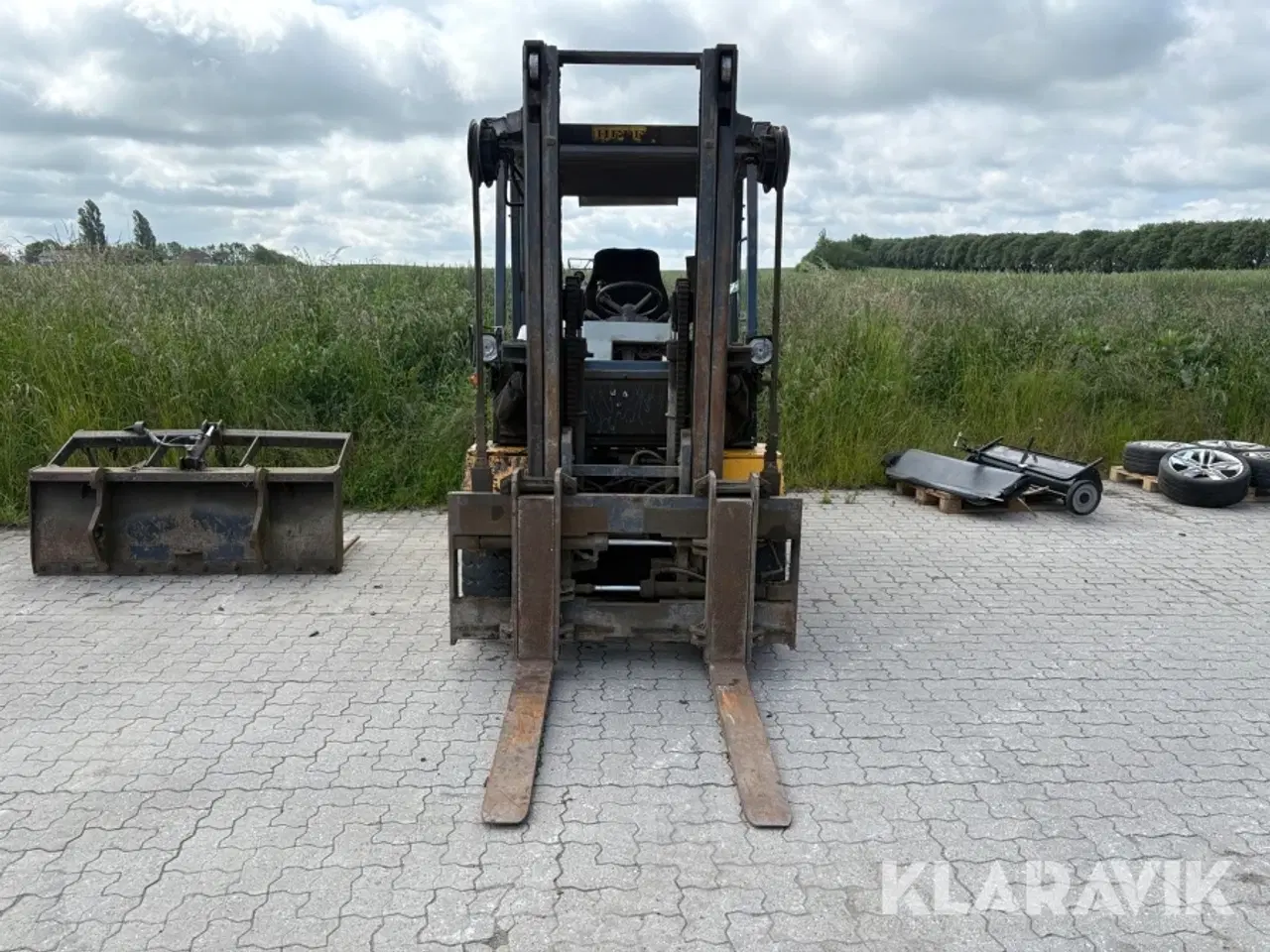 Billede 2 - Truck Heden 6440