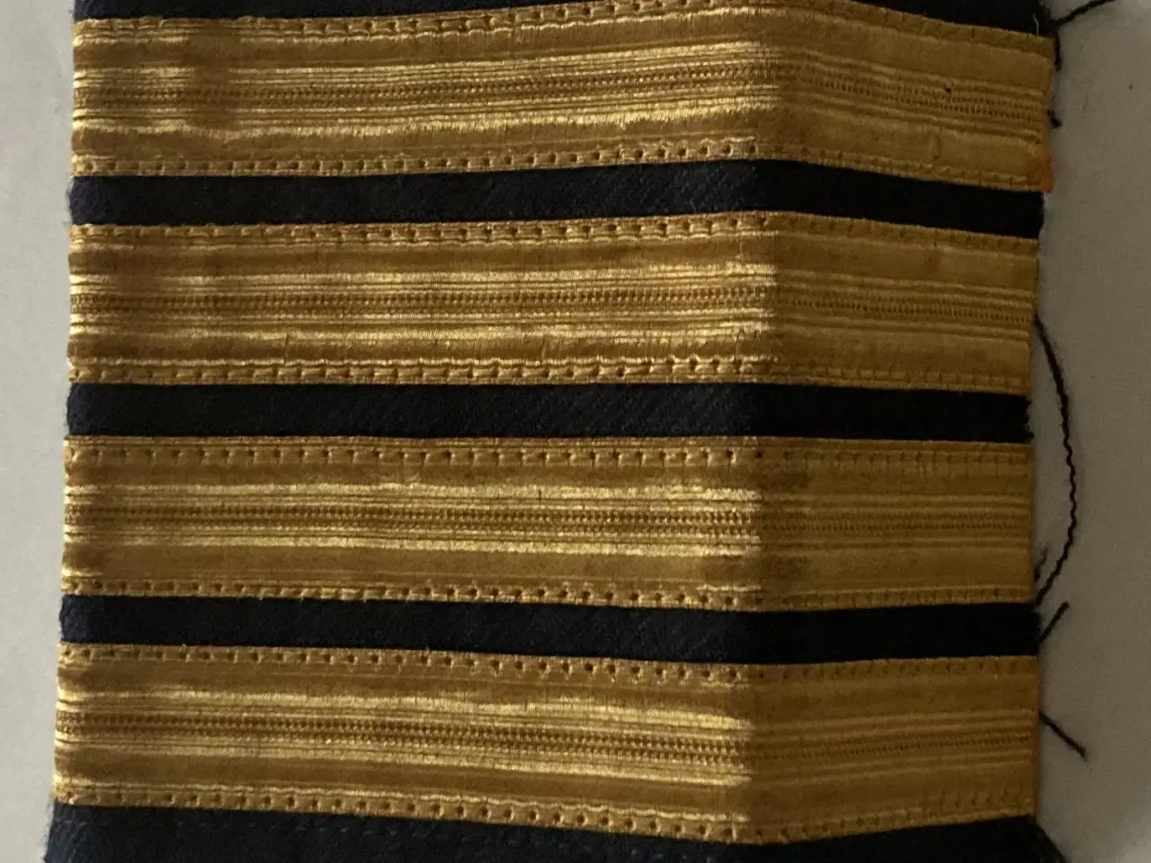 Billede 3 - Distinktion til skulderen Flyselskaber