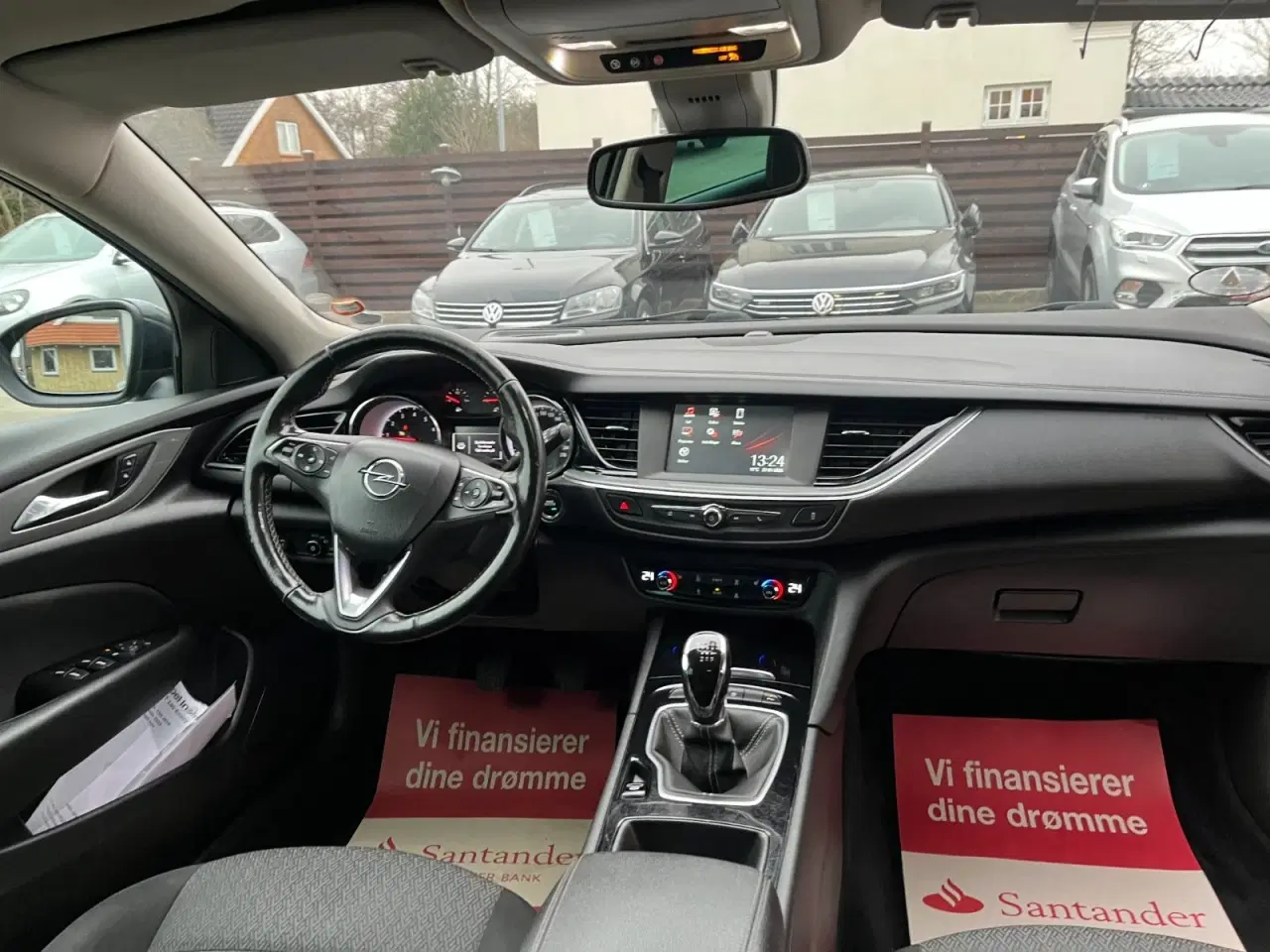 Billede 8 - Opel Insignia 1,5 T 140 Enjoy Sports Tourer