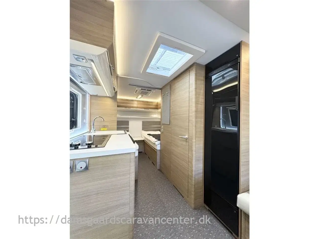 Billede 8 - 2020 - Adria Adora 502 UL   Enkeltsenge-Alde-Gulvtemp.-Mover