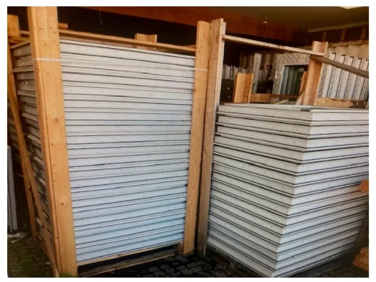 Billede 8 - Ref: Helt nye plastik vinduer