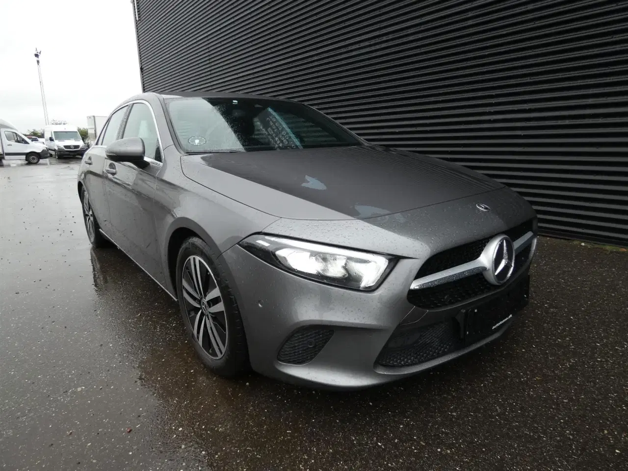 Billede 2 - Mercedes-Benz A220 d 2,0 D Advantage 8G-DCT 190HK 5d 8g Aut.