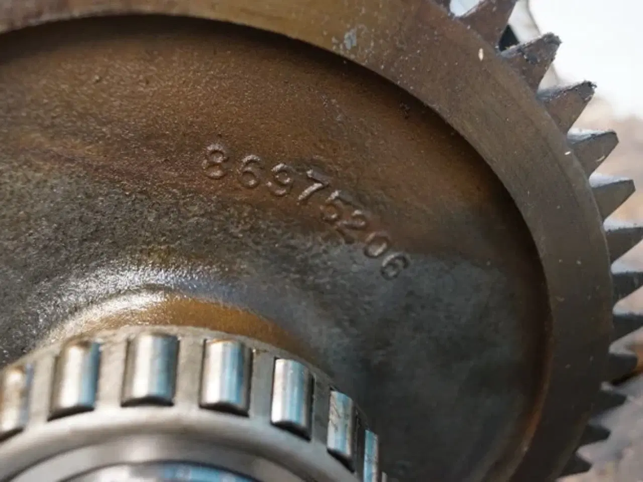 Billede 3 - Case 8010 Gear 86976531