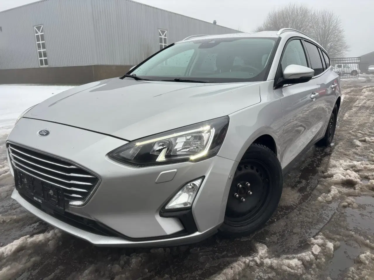 Billede 2 - Ford Focus 1,5 EcoBlue Titanium Business aut. Van